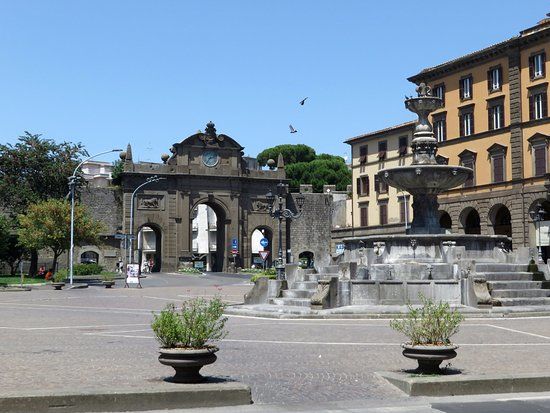 Porta Fiorentina